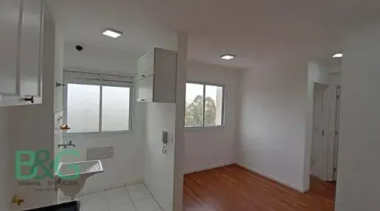 Apartamento com 2 Quartos à venda, 36m² no Paraíso do Morumbi, São Paulo
