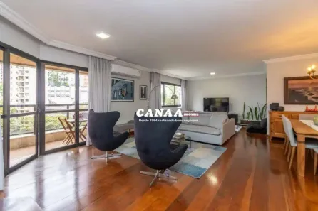 Apartamento com 4 Quartos à venda, 238m² no Vila Andrade, São Paulo