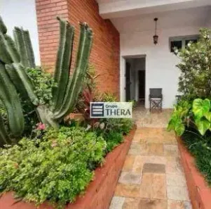 Casa com 3 Quartos para alugar, 275m² no Vila Assunção, Santo André