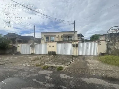 Casa com 2 Quartos à venda, 99m² no Trindade, São Gonçalo