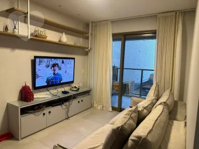 Apartamento com 3 Quartos à venda, 99m² no Icaraí, Niterói