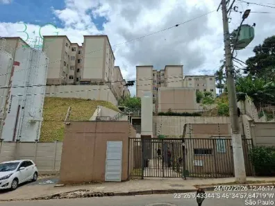 Apartamento com 1 Quarto à venda, 39m² no Jardim Recanto Verde, São Paulo