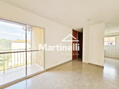 Apartamento com 2 Quartos à venda, 47m² no Jardim Marchesi, Ribeirão Preto