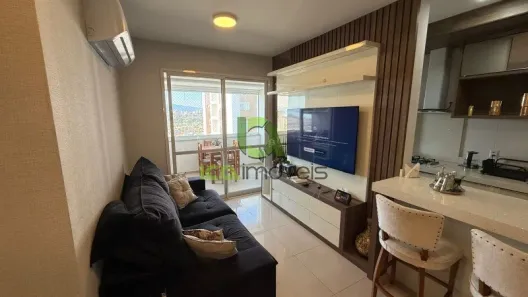 Apartamento com 3 Quartos à venda, 93m² no Barreiros, São José