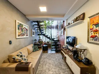 Apartamento com 3 Quartos à venda, 118m² no Jardim Helena Cristina, Sorocaba