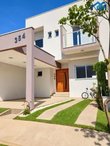 Casa de Condomínio com 3 Quartos à venda, 179m² no Jardim Montreal Residence, Indaiatuba