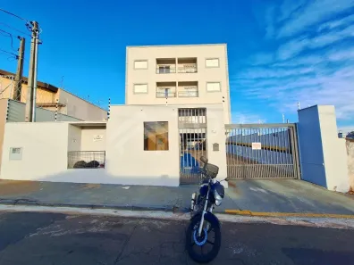 Apartamento com 2 Quartos para venda ou aluguel, 60m² no Vila Jacobucci, São Carlos
