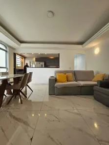 Apartamento com 2 Quartos à venda, 92m² no Gonzaga, Santos