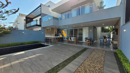 Casa de Condomínio com 3 Quartos à venda, 227m² no Recreio dos Bandeirantes, Rio de Janeiro