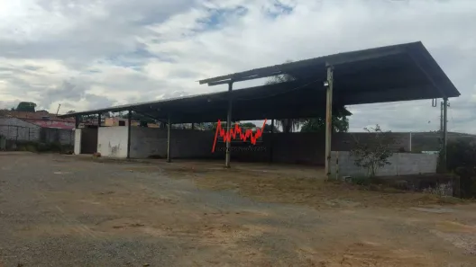 para alugar, 1000m² no Lagoa dos Mares, Confins