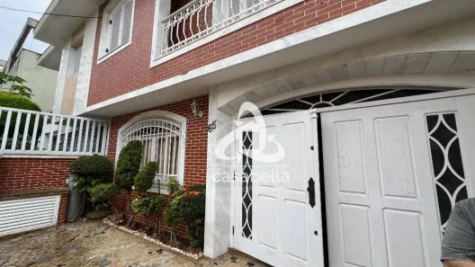 Casa com 3 Quartos à venda, 131m² no Boqueirão, Santos