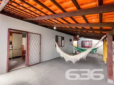 Casa com 3 Quartos à venda, 120m² no Salinas, Balneário Barra do Sul