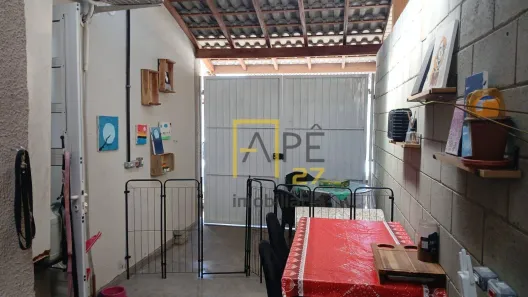 Casa com 2 Quartos à venda, 87m² no Jardim Colonial, Atibaia
