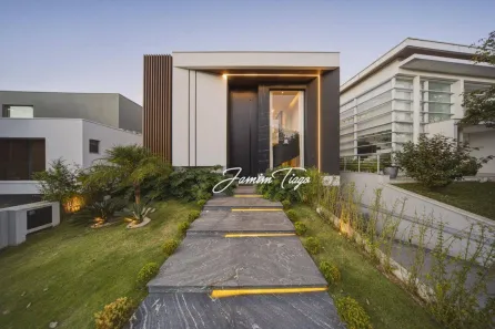 Casa de Condomínio com 4 Quartos à venda, 450m² no Tamboré, Santana de Parnaíba