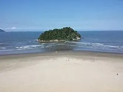 Apartamento com 3 Quartos para alugar, 120m² no José Menino, Santos