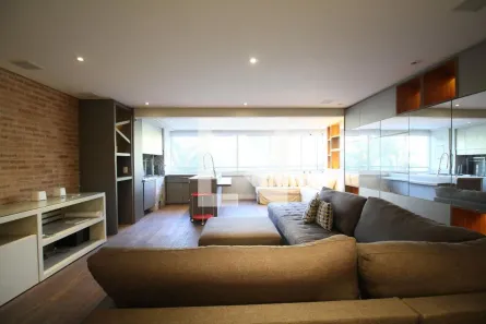 Apartamento com 3 Quartos à venda, 141m² no Paraíso do Morumbi, São Paulo
