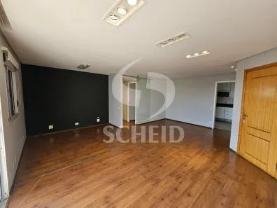 Apartamento com 2 Quartos para alugar, 93m² no Jardim Taquaral, São Paulo