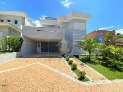 Casa de Condomínio com 3 Quartos à venda, 260m² no Swiss Park, Campinas