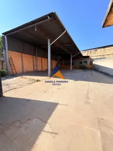 Galpão/Depósito/Armazém com 1 Quarto para alugar, 320m² no Cinquentenário, Belo Horizonte