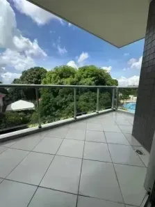 Apartamento com 3 Quartos à venda, 90m² no Flores, Manaus