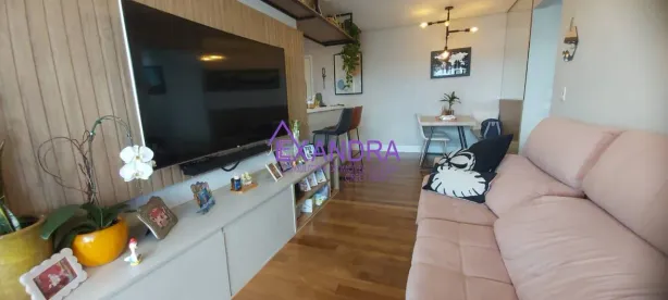 Apartamento com 2 Quartos para alugar, 72m² no Ipiranga, São Paulo