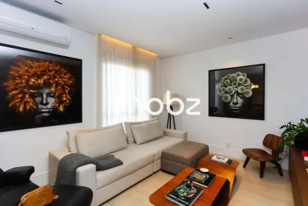 Apartamento com 1 Quarto à venda, 84m² no Paraíso do Morumbi, São Paulo