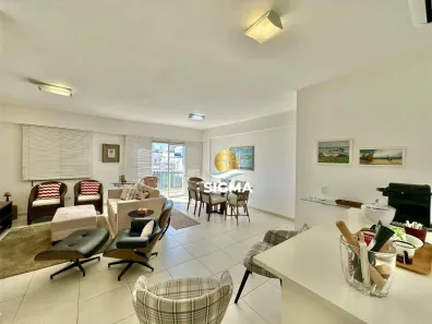 Apartamento com 3 Quartos à venda, 110m² no Pitangueiras, Guarujá