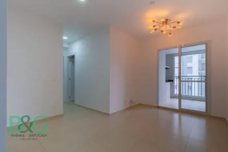 Apartamento com 2 Quartos à venda, 65m² no Continental, Osasco