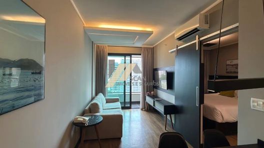 Apartamento com 1 Quarto à venda, 37m² no Cambuí, Campinas