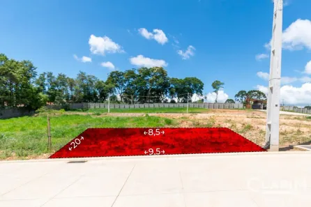 Lote/Terreno à venda, 190m² no Vila Rivabem, Campo Largo