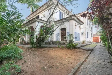 Casa com 4 Quartos à venda, 445m² no Jardim Botânico, Rio de Janeiro