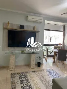 Apartamento com 2 Quartos à venda, 118m² no Itararé, São Vicente