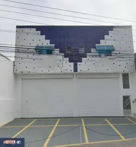Sala Comercial para alugar, 333m² no Jardim Eugênia, Guarulhos