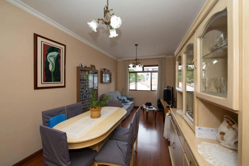 Apartamento com 3 quartos — Caiçaras, Belo Horizonte