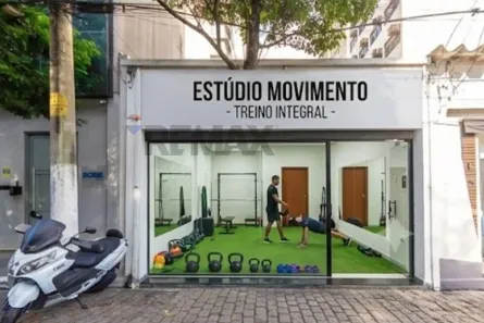 Ponto Comercial à venda, 100m² no Vila Cordeiro, São Paulo