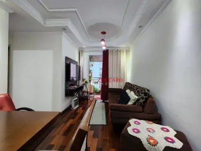 Apartamento com 2 Quartos à venda, 58m² no Jardim Flor da Montanha, Guarulhos