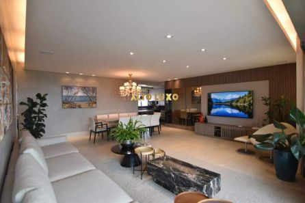 Apartamento com 4 Quartos à venda, 154m² no Vila da Serra, Nova Lima