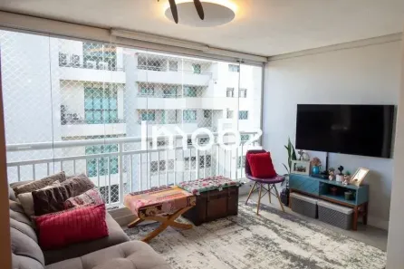 Apartamento com 2 Quartos à venda, 74m² no Cidade Monções, São Paulo