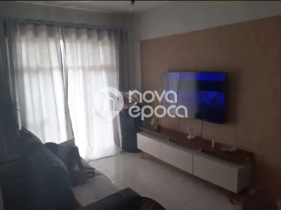 Apartamento com 3 Quartos à venda, 75m² no Turiaçu, Rio de Janeiro