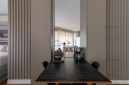 Apartamento com 1 Quarto à venda, 62m² no Vila Olímpia, São Paulo