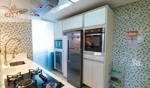 Apartamento com 3 Quartos à venda, 96m² no Vila Guarani (Z Sul), São Paulo