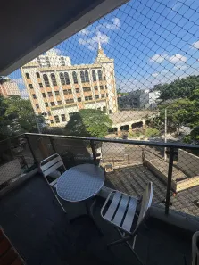 Apartamento com 3 Quartos para alugar, 116m² no Alphaville, Santana de Parnaíba