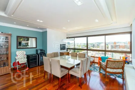 Apartamento com 3 Quartos à venda, 118m² no Menino Deus, Porto Alegre