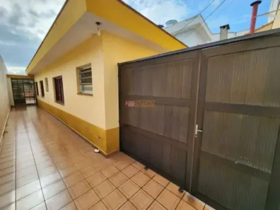 Casa com 4 Quartos à venda, 340m² no Campestre, Santo André