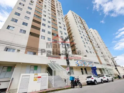 Apartamento com 2 Quartos à venda, 55m² no Campinas, São José
