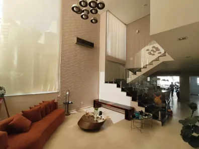 Casa de Condomínio com 4 Quartos para alugar, 296m² no Jardim Residencial Giverny, Sorocaba