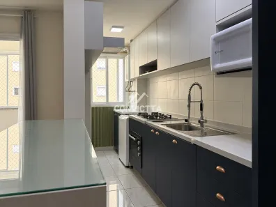Apartamento com 2 Quartos à venda, 56m² no Panazzolo, Caxias do Sul