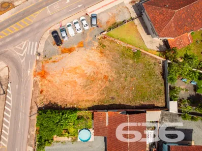 Lote/Terreno à venda, 618m² no Jardim dos Estados 2, Piraquara