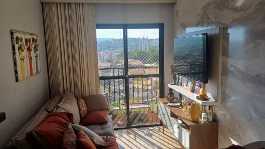 Apartamento com 2 Quartos à venda, 60m² no Vila Sonia, Valinhos