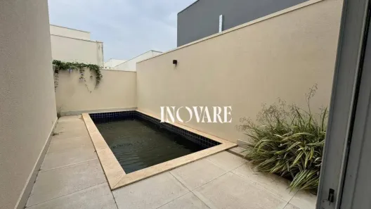 Casa de Condomínio com 3 Quartos para alugar, 240m² no Jardim Sul, Uberlândia